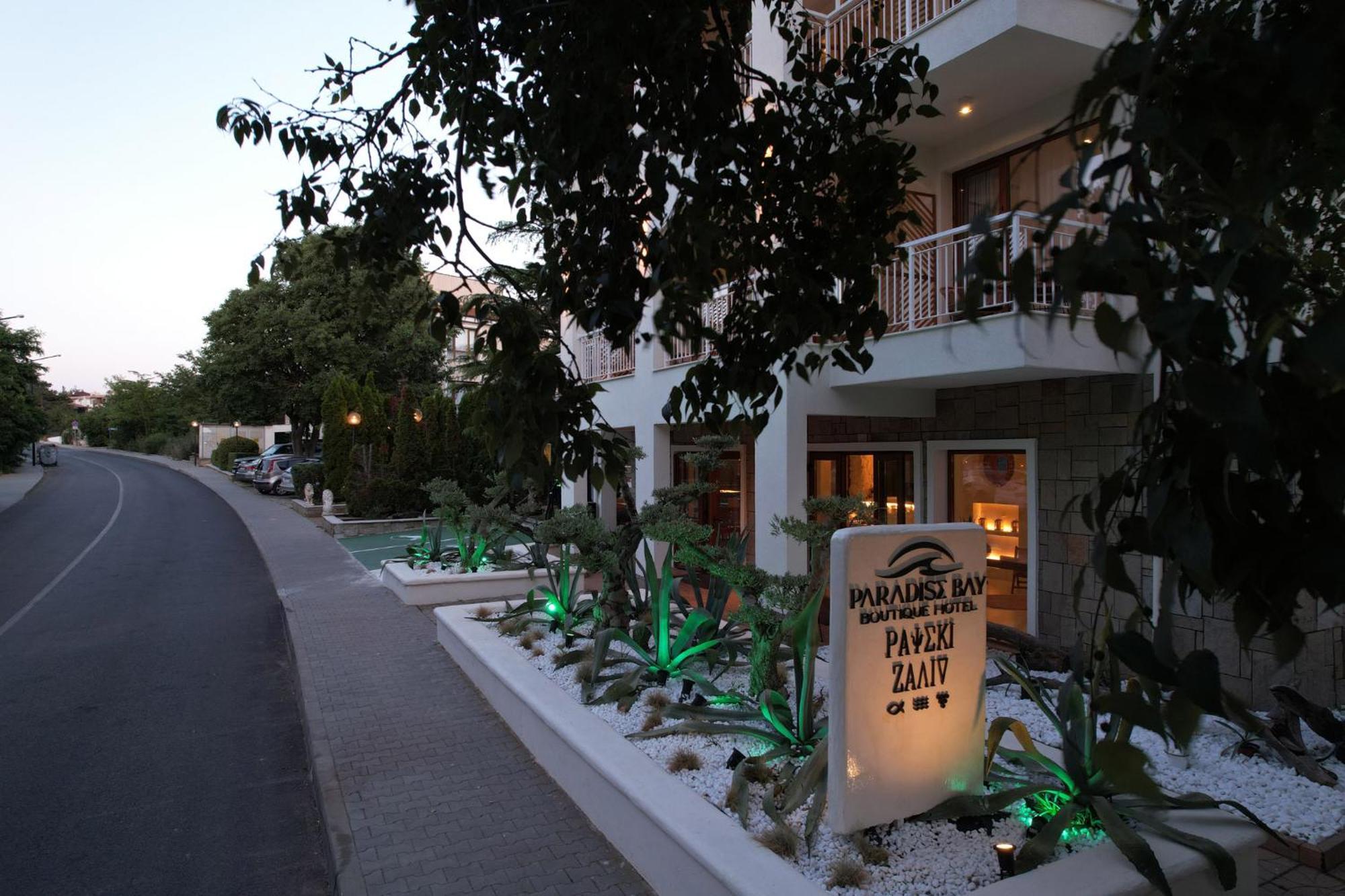 Hotel Paradise Bay Sozopol